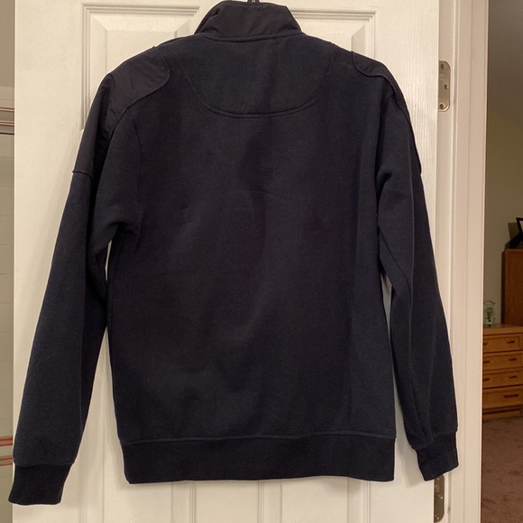Orvis Angler Quarter Zip Sweatshirt - Medium - Picture 7 of 10